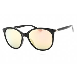 NWT KENNETH COLE REACTION KC2840 01Z Shiny Black Sunglasses